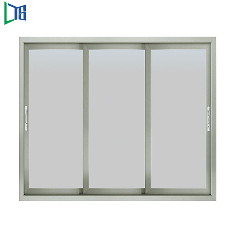 China Furnizor de ferestre și uși Producător de geamuri glisante din aluminiu geamuri duble sau geamuri simple