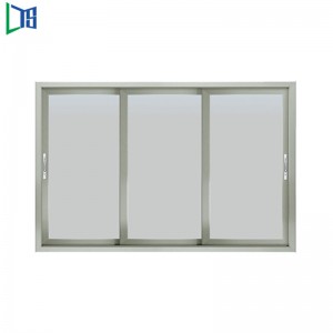 China Furnizor de ferestre și uși Producător de geamuri glisante din aluminiu geamuri duble sau geamuri simple