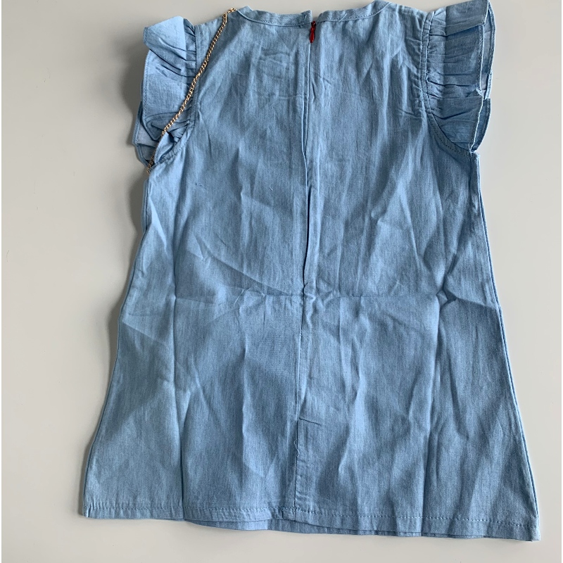 Rochie de fată TBCD0005N