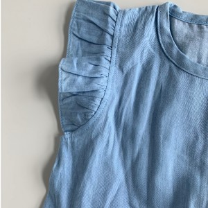 Rochie de fată TBCD0005N