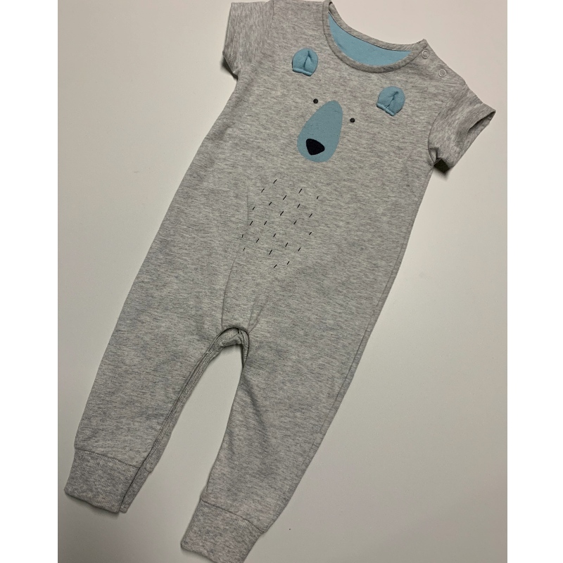 JUMPSUITE BEBE TBCJ0001S