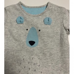 JUMPSUITE BEBE TBCJ0001S