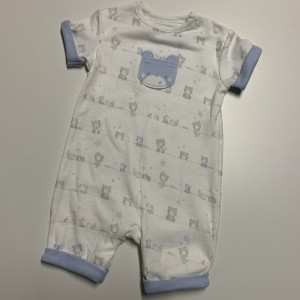 JUMPSUITE BEBE TBCJS0002S