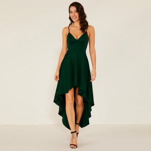 Rochie de lux din catifea de modă Oem personalizate rochii maxi pentru femei dama elegante rochii de bal vestidos elegante