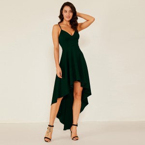 Rochie de lux din catifea de modă Oem personalizate rochii maxi pentru femei dama elegante rochii de bal vestidos elegante