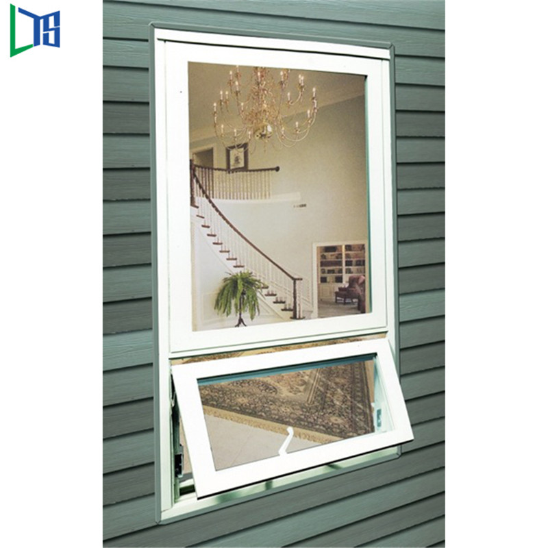 Dimensiuni particularizate pentru geamuri pentru copertina din aluminiu decorativ
