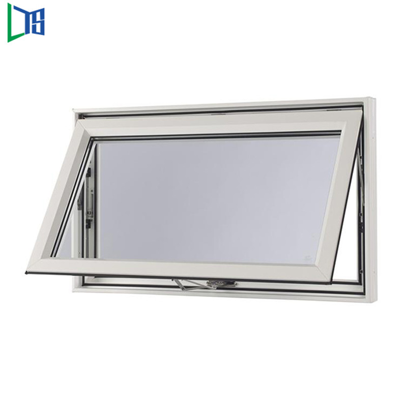 Australia Standard Design Tunding Ferestre de aluminiu de top cu cele mai recente proiectări de ferestre pentru grad comercial