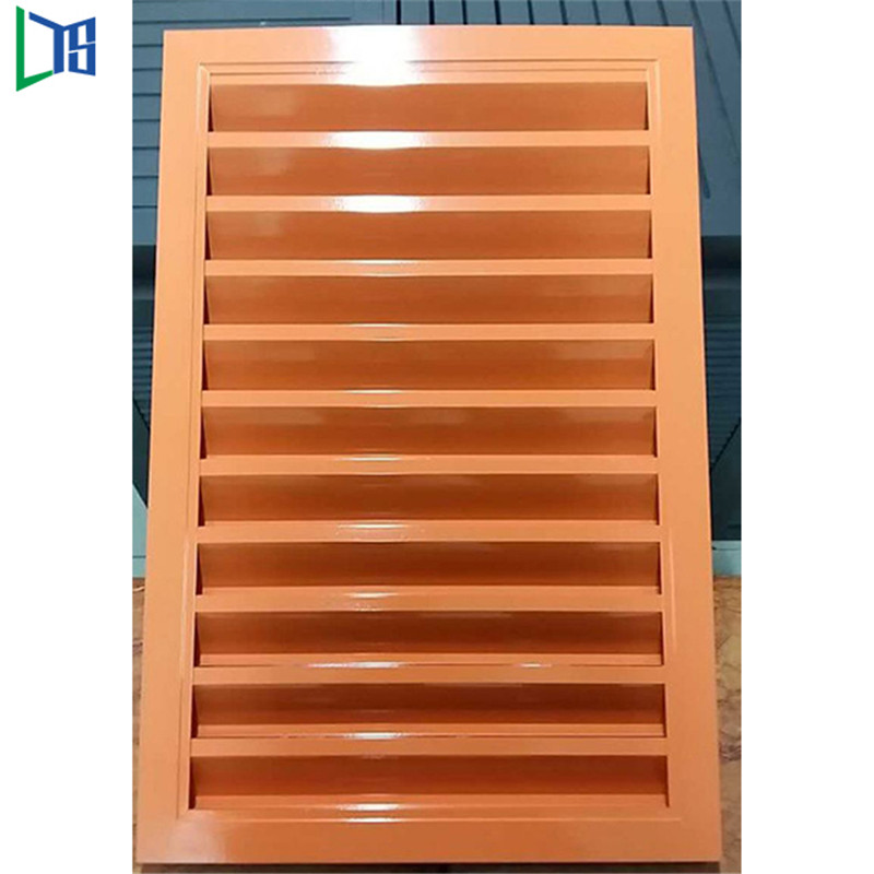 Cadru din fabrică Foshan Rotund Obloane de lux din aluminiu Proiecte Ferestre Luvru de sticlă