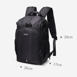 TH350 NOU moda moda nylon negru rucsac călătorie călătorie călătorie rucsac laptop computer rucsac