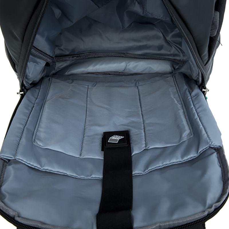 18SA-7128M nou dezvoltat rucsac de înaltă calitate pentru bărbați, rucsac confortabil, rucsac laptop cu USB