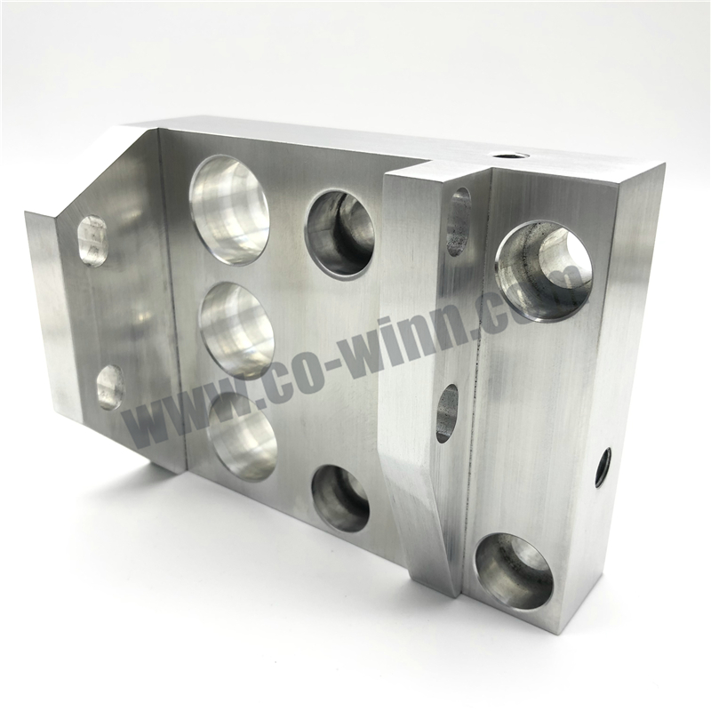 Piese de schimb pentru prelucrarea automată a pieselor de motor din aluminiu, prelucrare CNC