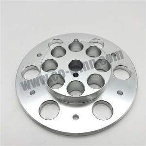 Prelucrări de piese auto din aluminiu pentru prelucrarea automată CNC Piese auto Piese de schimb după vânzări