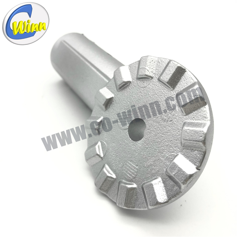 Piese mecanice din aluminiu pentru turnare și prelucrare CNC