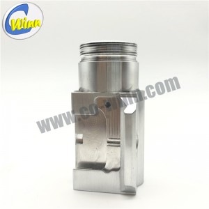 Componente mecanice din aluminiu pentru turnare și prelucrare CNC