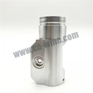 Componente mecanice din aluminiu pentru turnare și prelucrare CNC