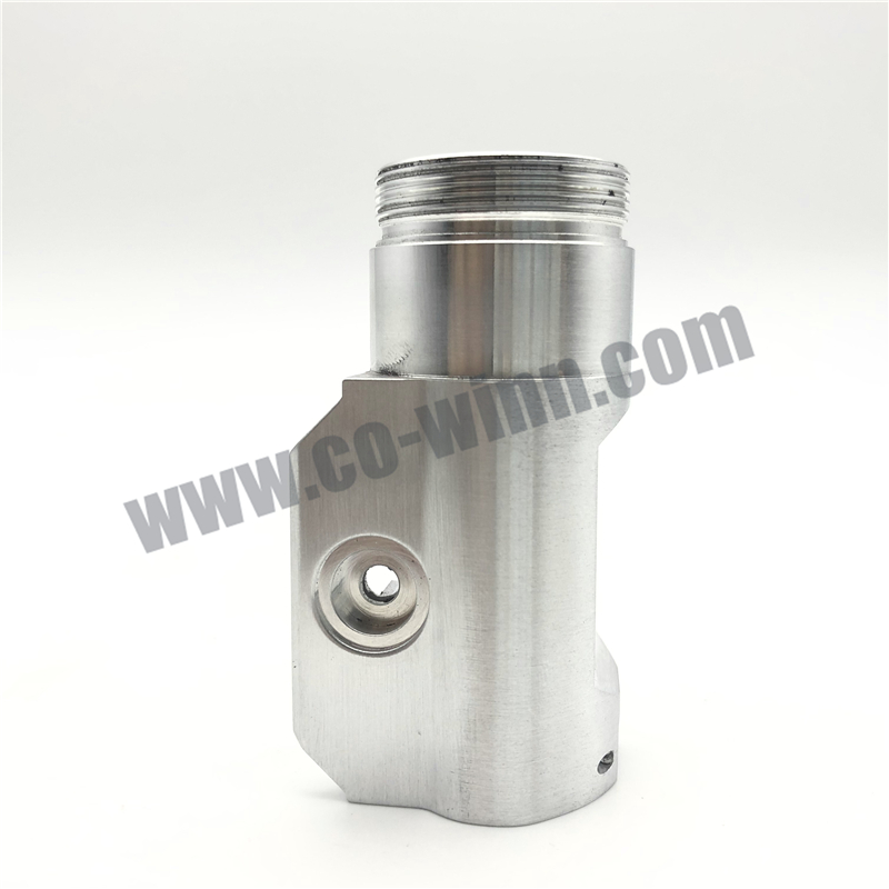 Componente mecanice din aluminiu pentru turnare și prelucrare CNC