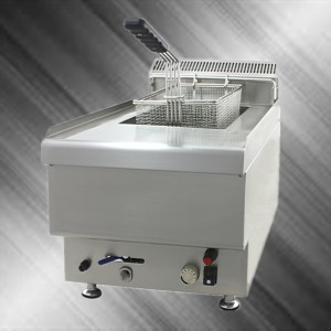 Blatul frigiderului cu gaz