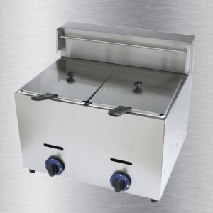 Blatul frigiderului cu gaz