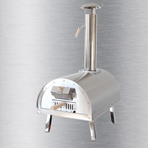 Cuptor pentru peleți din lemn