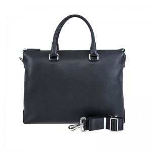 18SG-6815F Geantă pentru laptop din piele naturală cu dimensiuni mari, geantă pentru bărbați