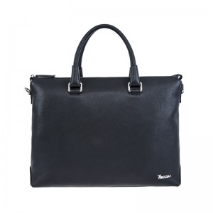 18SG-6815F Geantă pentru laptop din piele naturală cu dimensiuni mari, geantă pentru bărbați