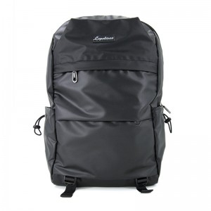 19SC-7927D negru culoare casual casual bărbați afaceri călătorie impermeabil laptop rucsac