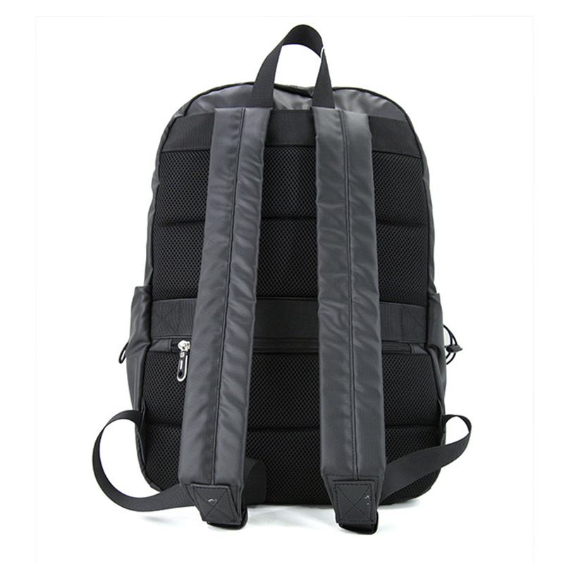 19SC-7927D negru culoare casual casual bărbați afaceri călătorie impermeabil laptop rucsac