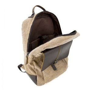 Laptop rucsac vintage 19SC-7746D, laptop rucsac vintage pentru student, coleg rucsac laptop pentru om de afaceri