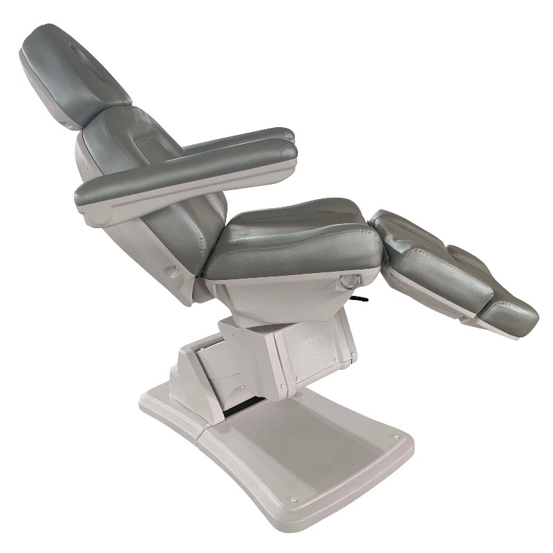 YH-81034A Patru motoare rotire pat de tratament frumusețe scaun mobilă salon de înfrumusețare