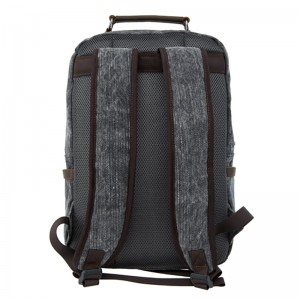 18SC-6943D cel mai bine vândut rucsac călătorie rucksack școală de modă panou OEM laptop rucsac panza en-gros