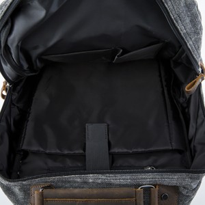 18SC-6943D cel mai bine vândut rucsac călătorie rucksack școală de modă panou OEM laptop rucsac panza en-gros