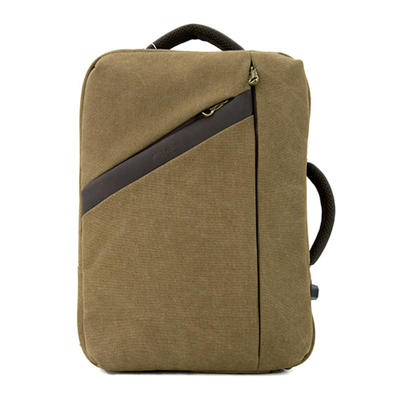 19SA-7921D Produse calde rucsac antiefracție cu cămile cu Usb încărcător laptop de zi