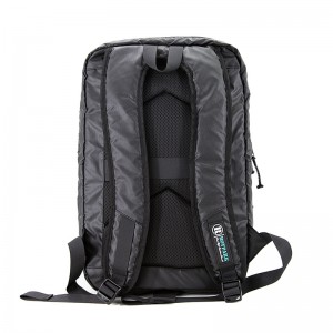 19SA-7847M material nylon neted bagaj sport, geantă dublă din nylon rezistentă