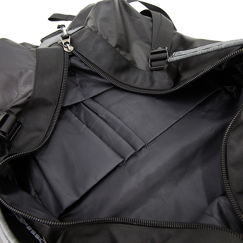 19SA-7847M material nylon neted bagaj sport, geantă dublă din nylon rezistentă