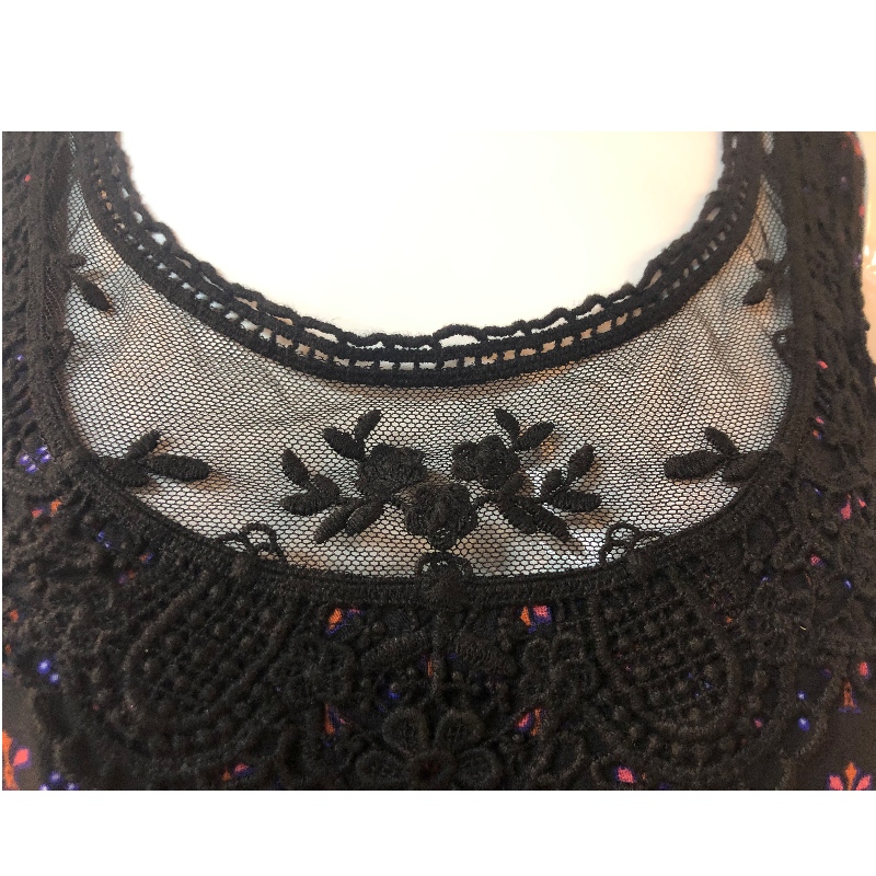LACE MIDI VESTIT JLWD0012