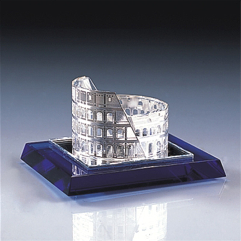 Craft Model de cristal