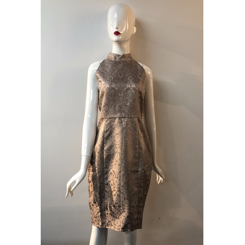 JACQUARD ÎNCĂRCĂTURI CU GÂT ÎNGERIT JLWD0016
