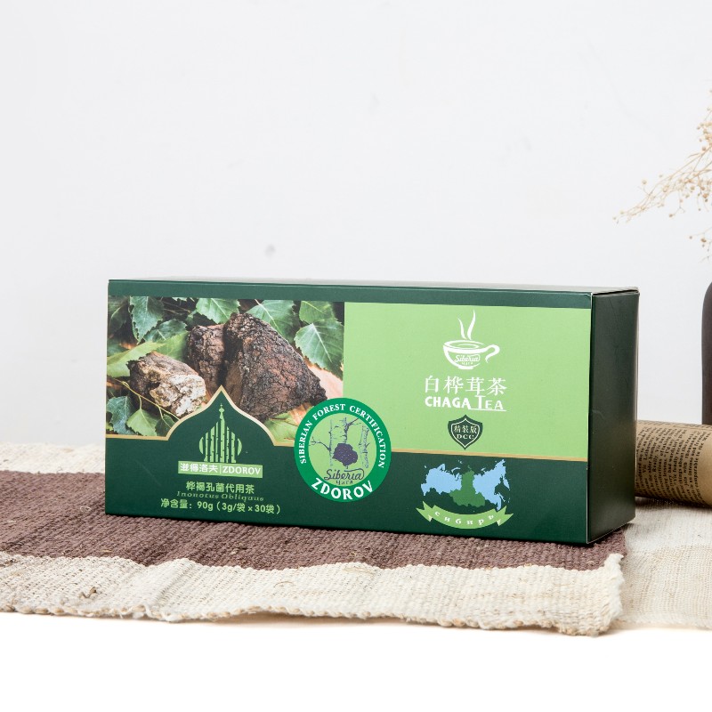 Extract natural Chaga diabet zaharat din sânge scade glicemia tensiunea arterială îngrijirea sănătății ceai