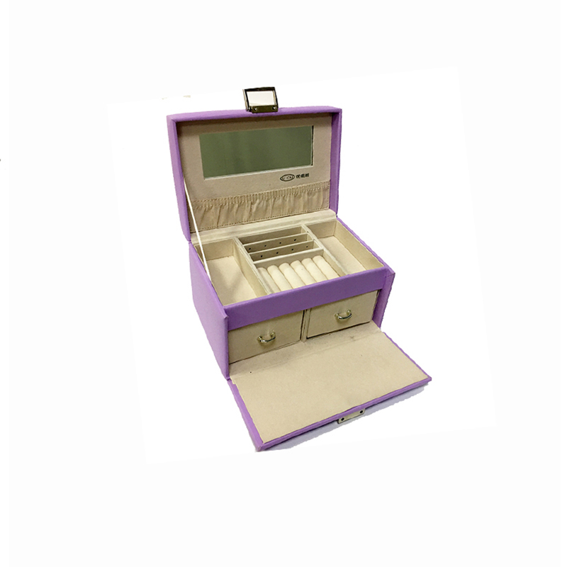 Organizator de bijuterii pentru cadouri de stocare bijuterii personalizate