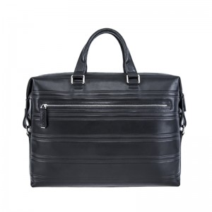 18SG-6818F Geantă pentru bărbați Buzunar cu buzunar multi buzunar Geantă din piele pentru bărbați