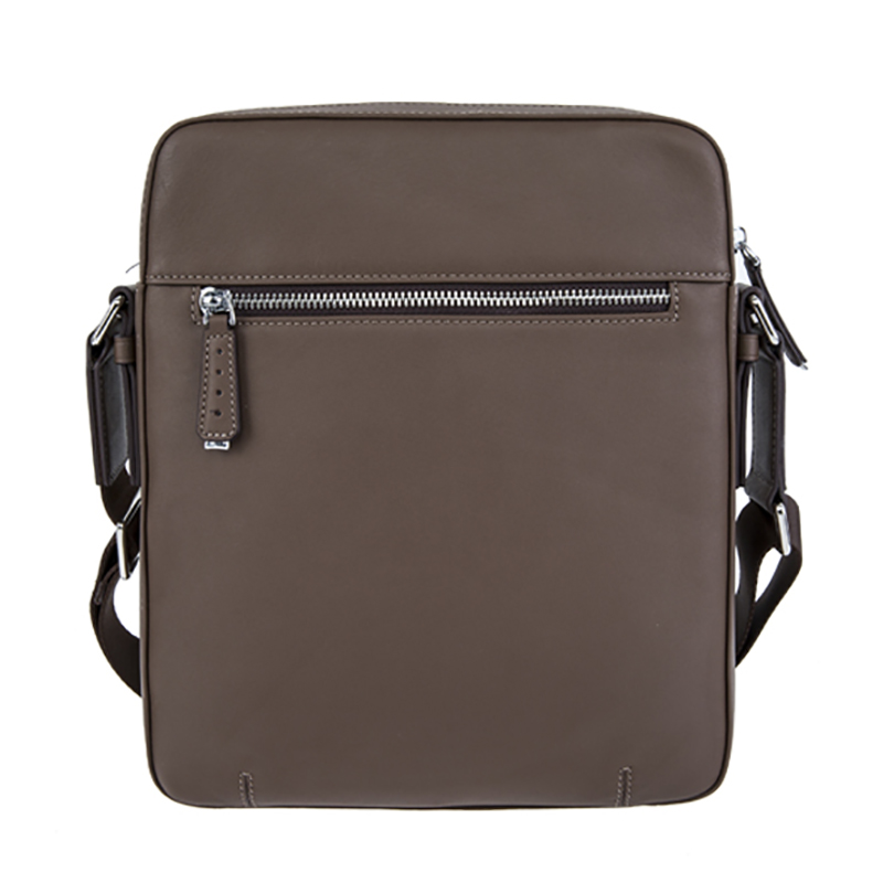 18SG-6823F pentru bărbăți din piele naturală folosesc zilnic sac de mână tip crossbody pentru umăr