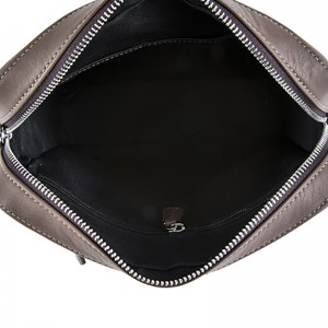 18SG-6823F pentru bărbăți din piele naturală folosesc zilnic sac de mână tip crossbody pentru umăr