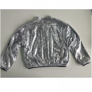 JACKET SHINY BEAD NCCC0001
