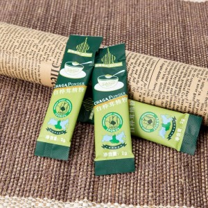 Chaga naturală extrăgea puterea