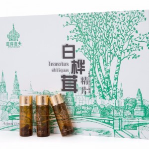 Pastile de tensiune arterială inferioară Chaga extras seturi de cadouri