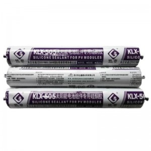 Garnitură specială de silicon pentru module fotovoltaice și alte accesorii solare