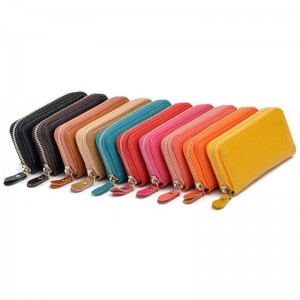 HD0827 - Suport auto din piele PU cu cheie personalizabilă cu 6 cârlige cheie