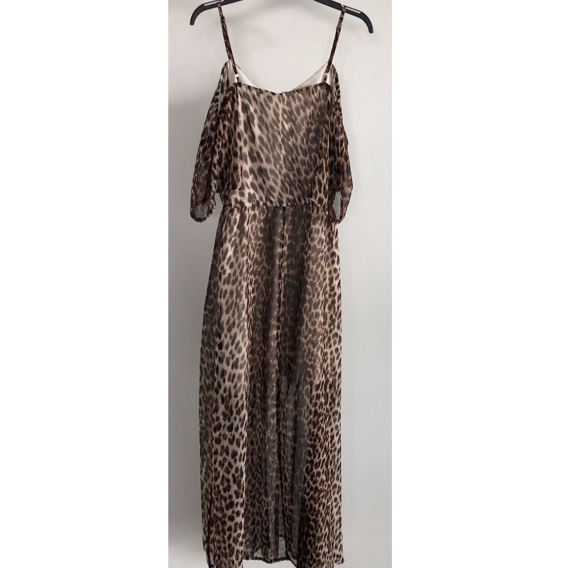 LEOPARD PRINT STRAPPY BRAIE JLWD0028