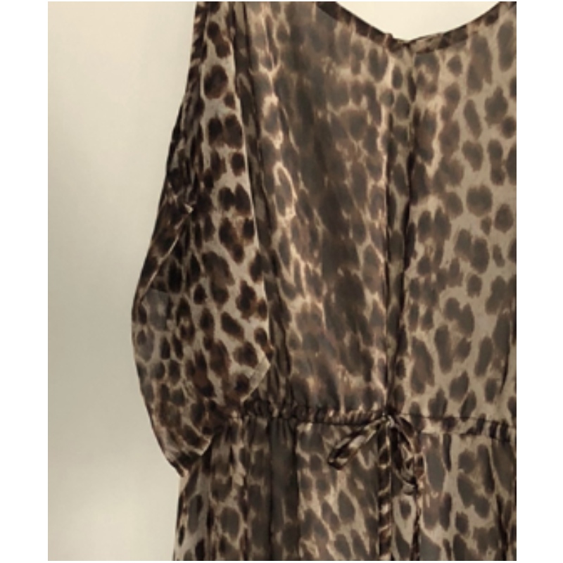 LEOPARD PRINT STRAPPY BRAIE JLWD0028