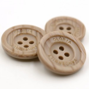 design vestimentar 2 gauri de buton de îmbrăcăminte din poliester tip 14